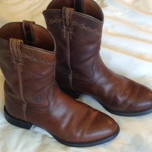 Ariat Men's Heritage Roper 10" Western Boots